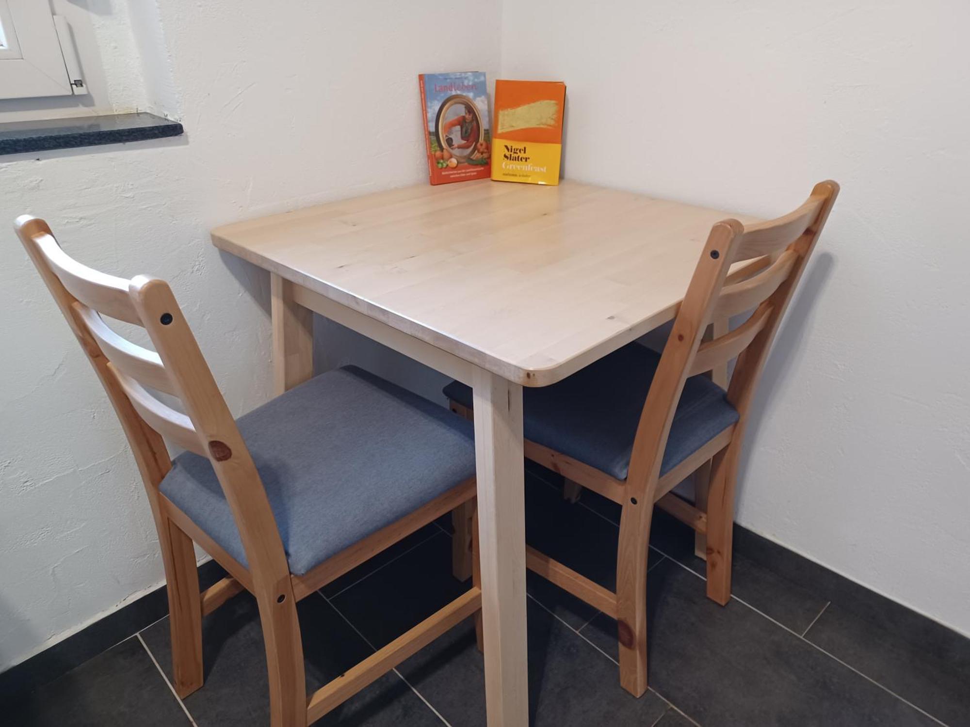 Ehemalige Bibliothek Apartment Fuer 2 Mit Kueche Kamin Netflix Parken Und Hofladen Steinhofel Kültér fotó